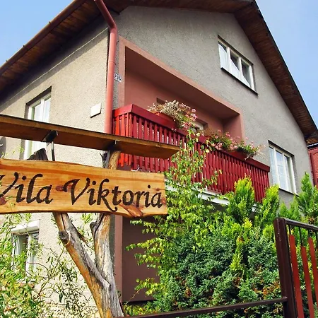 Vila Viktoria Holiday home