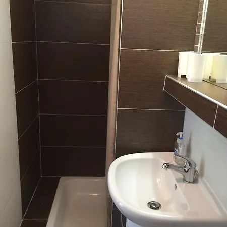 Viktoria Ferienhaus Liptovský Mikuláš