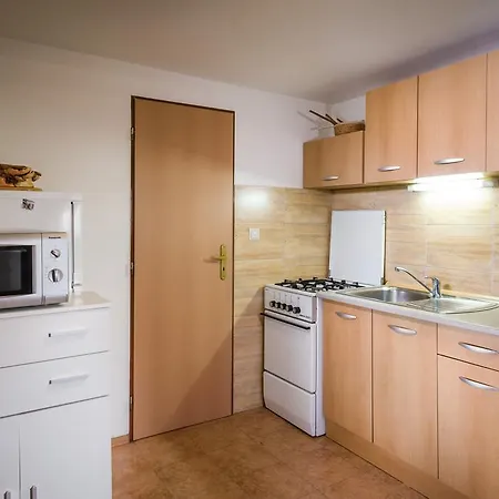 Viktoria Ferienhaus Liptovský Mikuláš