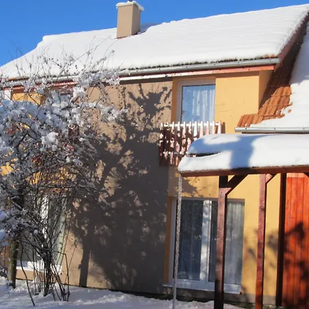 Vila Viktoria Liptovsky Mikulas