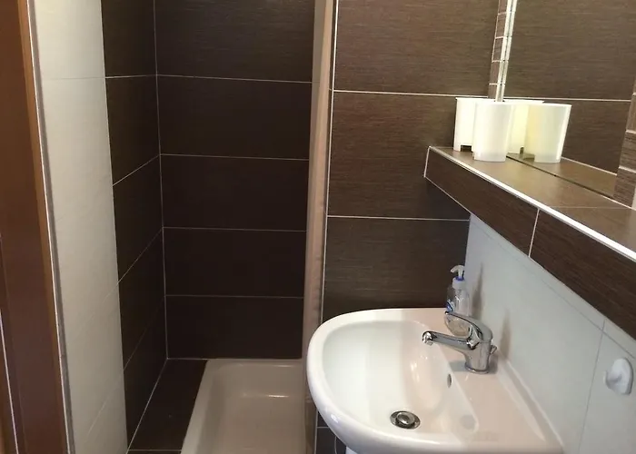 Viktoria Ferienhaus Liptovský Mikuláš