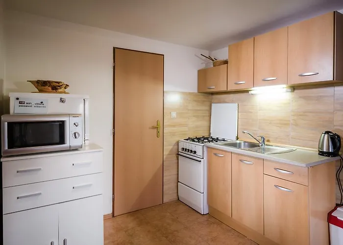 Viktoria Ferienhaus Liptovský Mikuláš