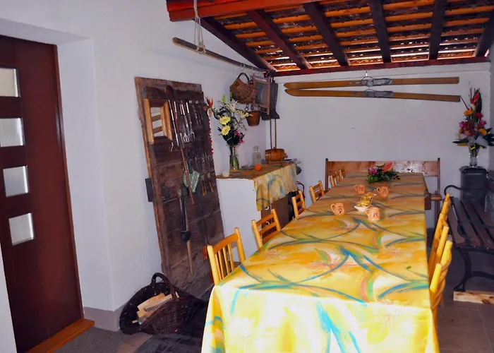 Ferienhaus Viktoria Liptovský Mikuláš